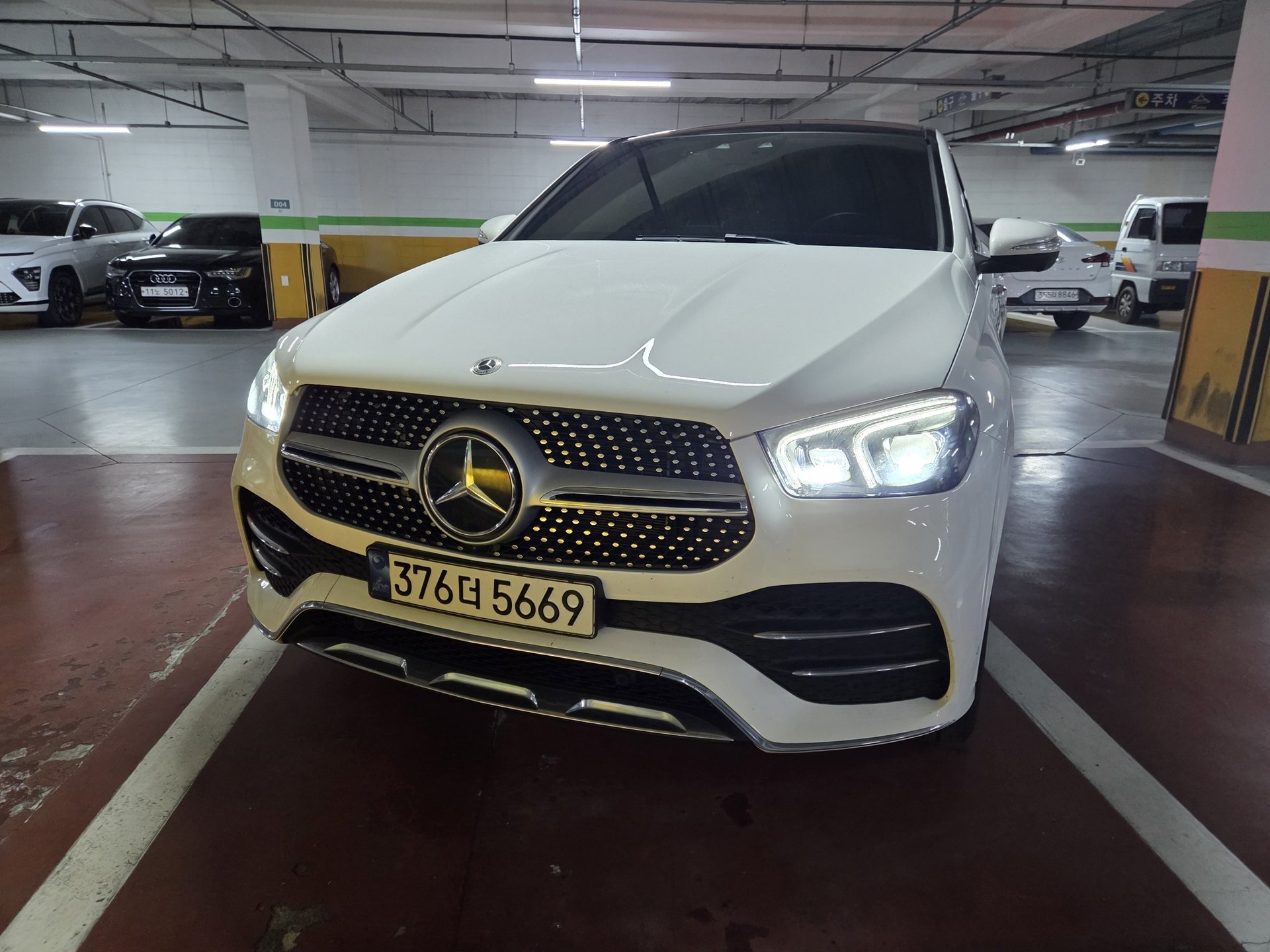 MERCEDES-BENZ GLE - View 1