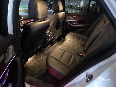 MERCEDES-BENZ GLE - 4