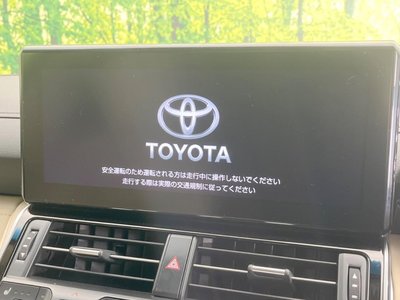 TOYOTA LAND CRUISER 300 - 6