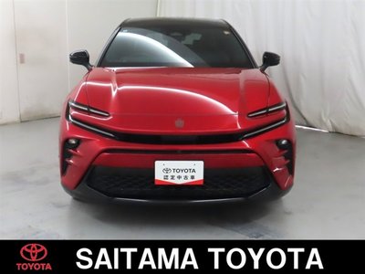 TOYOTA CROWN SPORT - 9