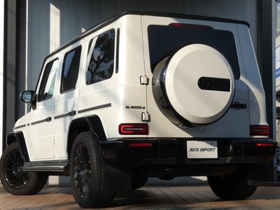 2021 Mercedes-BENZ G-CLASS — миниатюра 21