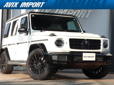2021 Mercedes-BENZ G-CLASS 照片 1