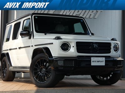 2021 Mercedes-BENZ G-CLASS 照片 2