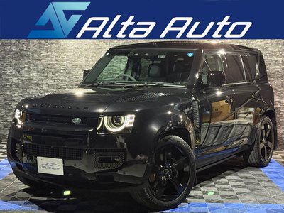 2024 LAND Rover DEFENDER 照片 1