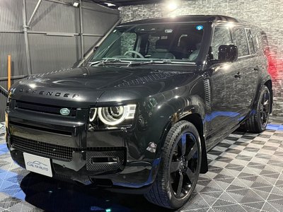 2024 LAND Rover DEFENDER 缩略图 12