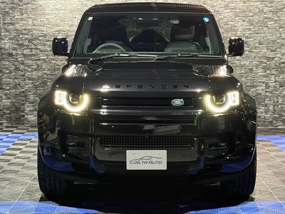 2024 LAND Rover DEFENDER 照片 4
