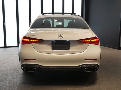 2023 MERCEDES-BENZ C-CLASS 照片 8