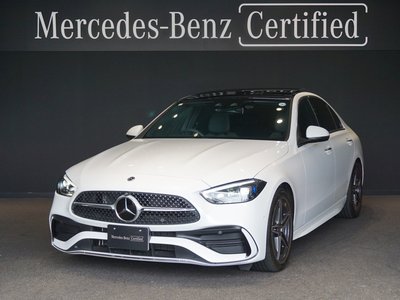 2023 MERCEDES-BENZ C-CLASS 照片 1