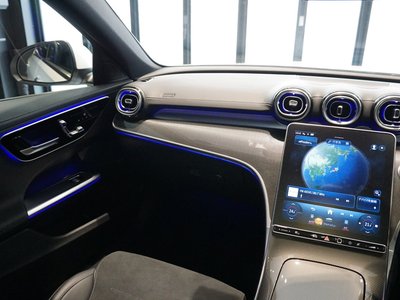 2023 MERCEDES-BENZ C-CLASS — миниатюра 15