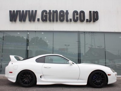 صورة 16 لـ 2001 Toyota SUPRA