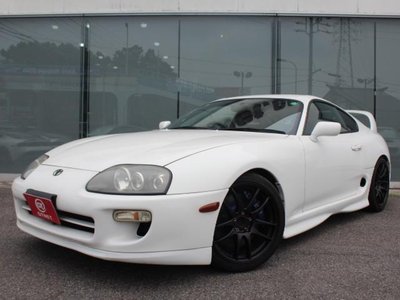 صورة 21 لـ 2001 Toyota SUPRA