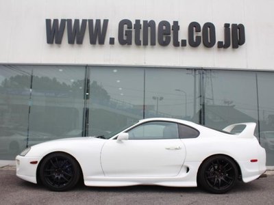 صورة 17 لـ 2001 Toyota SUPRA