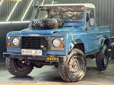 LAND ROVER DEFENDER - 2