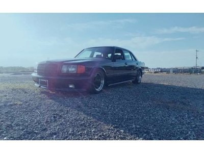 1990 Mercedes-BENZ OTHERS photo 1
