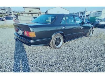 1990 Mercedes-BENZ OTHERS photo 2