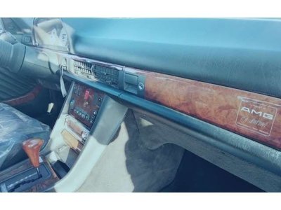 1990 Mercedes-BENZ OTHERS photo 9
