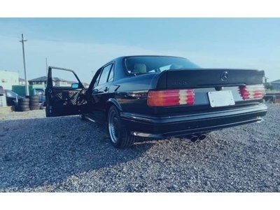 1990 Mercedes-BENZ OTHERS photo 3