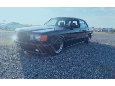 1990 Mercedes-BENZ OTHERS photo 4