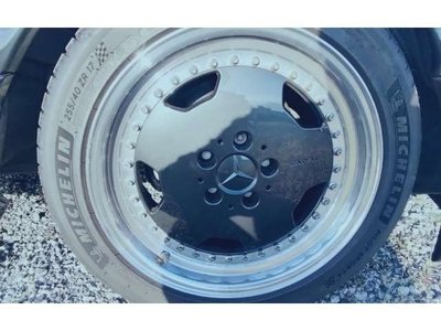 1990 Mercedes-BENZ OTHERS photo 10