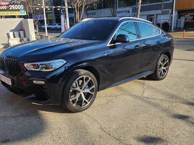 BMW X6 - 5
