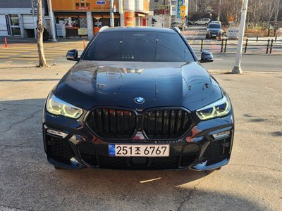 BMW X6 - 1