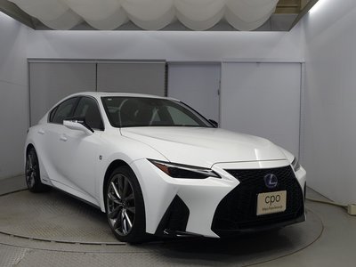 2021 Lexus IS 缩略图 18