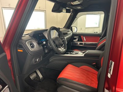 MERCEDES-BENZ G-CLASS AMG - 7