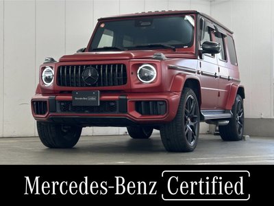 MERCEDES-BENZ G-CLASS AMG - 1