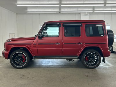 MERCEDES-BENZ G-CLASS AMG - 4