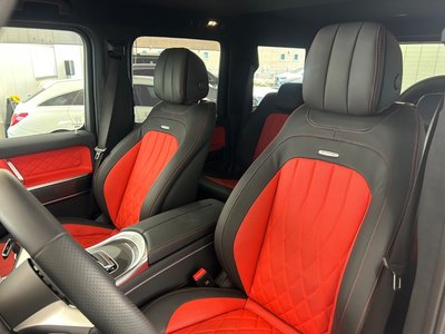 MERCEDES-BENZ G-CLASS AMG - 9