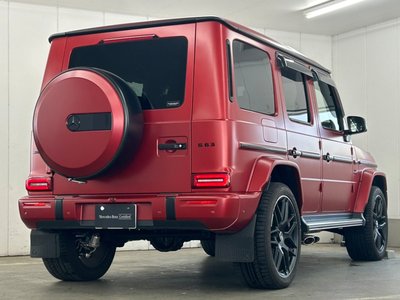 MERCEDES-BENZ G-CLASS AMG - 5