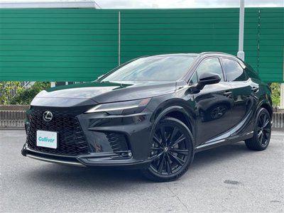 2023 Lexus RX — миниатюра 37