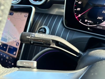 MERCEDES-BENZ C-CLASS - 9