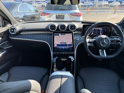 MERCEDES-BENZ C-CLASS - 5