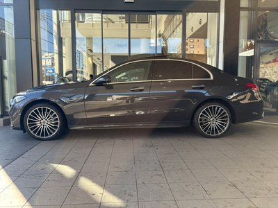 MERCEDES-BENZ C-CLASS - 3