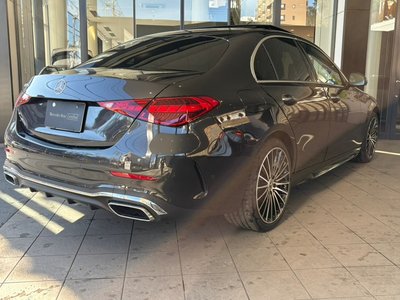 MERCEDES-BENZ C-CLASS - 4