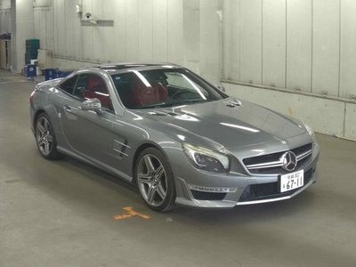 2013 Mercedes-BENZ MERCEDES-BENZ AMG photo 1