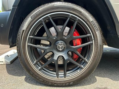 صورة مصغرة 61 لـ 2021 Mercedes-BENZ G-CLASS AMG