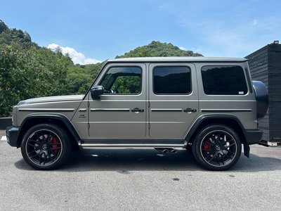 صورة مصغرة 32 لـ 2021 Mercedes-BENZ G-CLASS AMG