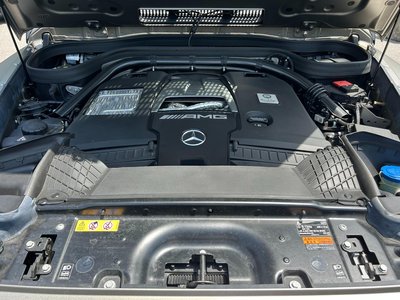 صورة مصغرة 68 لـ 2021 Mercedes-BENZ G-CLASS AMG