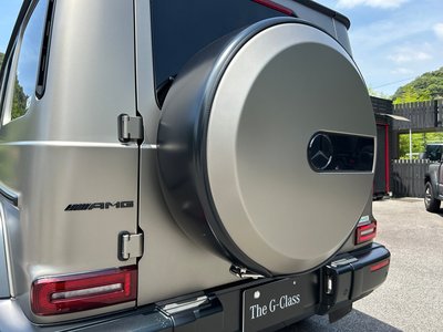 صورة مصغرة 65 لـ 2021 Mercedes-BENZ G-CLASS AMG