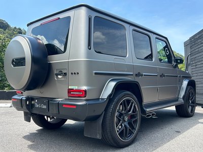 صورة 3 لـ 2021 Mercedes-BENZ G-CLASS AMG