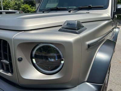 صورة مصغرة 57 لـ 2021 Mercedes-BENZ G-CLASS AMG