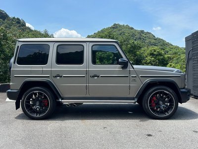 صورة مصغرة 30 لـ 2021 Mercedes-BENZ G-CLASS AMG