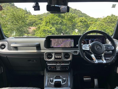 صورة مصغرة 22 لـ 2021 Mercedes-BENZ G-CLASS AMG