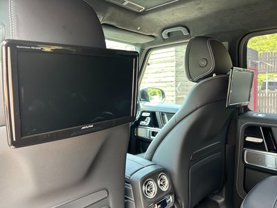 صورة مصغرة 15 لـ 2021 Mercedes-BENZ G-CLASS AMG