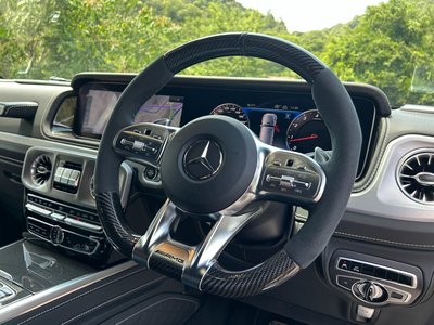 صورة 5 لـ 2021 Mercedes-BENZ G-CLASS AMG