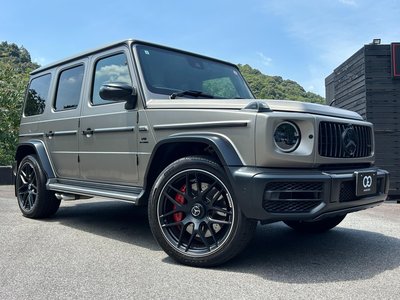 صورة 2 لـ 2021 Mercedes-BENZ G-CLASS AMG