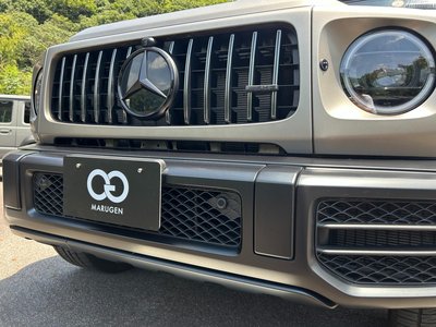 صورة مصغرة 58 لـ 2021 Mercedes-BENZ G-CLASS AMG