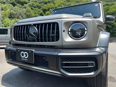 صورة مصغرة 24 لـ 2021 Mercedes-BENZ G-CLASS AMG